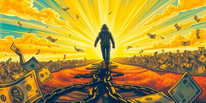 Libera Tu Futuro: Adiós a las Deudas Para Siempre