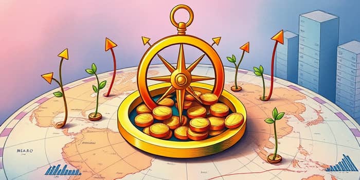 Tu Brújula Financiera: Navega Hacia la Riqueza