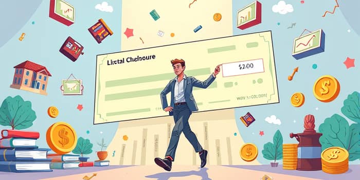 Más Allá del Salario: Genera Ingresos Pasivos