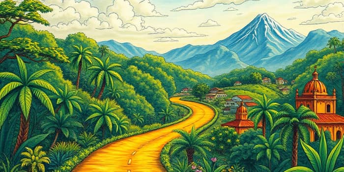 El Camino Dorado: Alcanza la Independencia