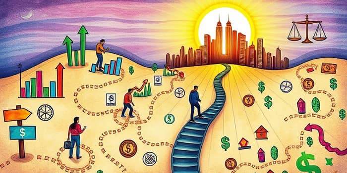 Tu Mapa hacia la Estabilidad Económica