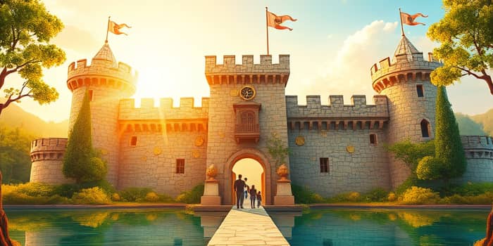 Construye Tu Fortaleza Económica Paso a Paso