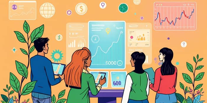 Más que Ahorrar: Invierte de Manera Inteligente