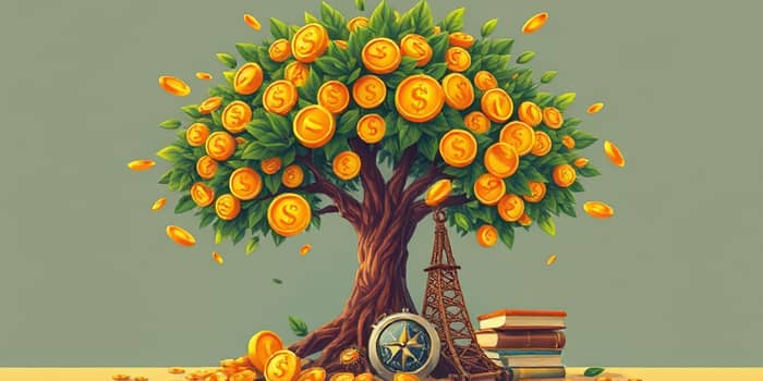 Descifra el Código de la Riqueza Duradera